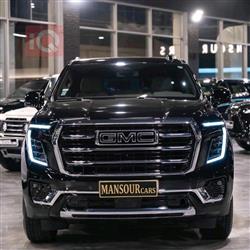 جي ام سي يوكون